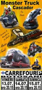 Read more about the article Monster Truck (13-15 iulie 2012)