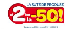 Read more about the article Promotie Carrefour – 50%