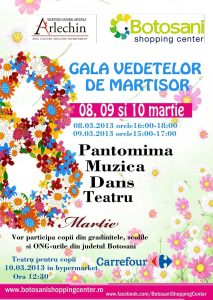 Read more about the article GALA VEDETELOR DE MARTISOR
