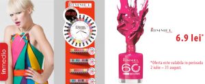 Read more about the article Promotie Inmedio Rimmel