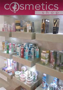 Read more about the article Cosmetics Shop