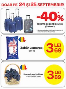 Read more about the article Promotie Carrefour