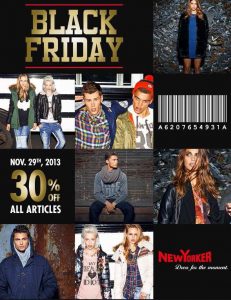 Read more about the article Black Friday la New Yorker