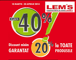 You are currently viewing Pana la 40% discount