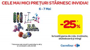 Read more about the article Promotie Carrefour