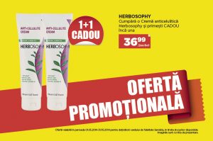 Read more about the article Promotie Sensiblu Herbosophy