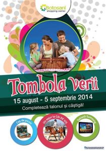 Read more about the article Tombola Verii