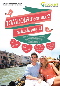 Read more about the article Tombola Doar noi 2