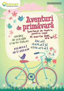 Read more about the article Aventuri de primavara