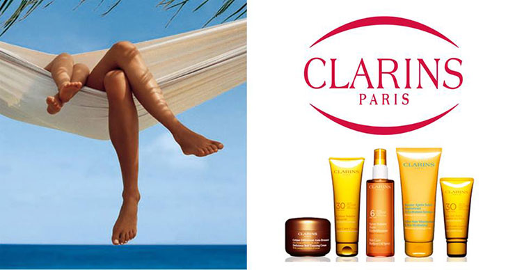 You are currently viewing Clarins