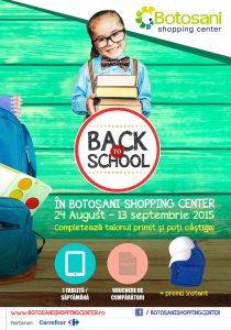Read more about the article Tombola Back to School 2015