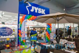 Read more about the article Nou! S-a deschis magazinul JYSK la Botosani Shopping Center