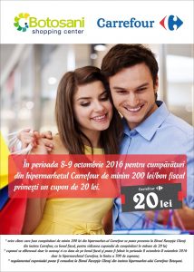 Read more about the article Cupon Carrefour – 20 lei
