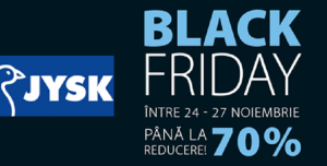 Read more about the article Black Friday la JYSK cu pana la 70% reducere!