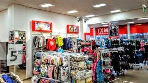 Read more about the article Nou! S-a deschis magazinul TXM la Botosani Shopping Center!