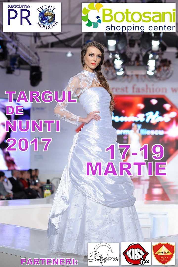 You are currently viewing Targul de nunti 2017!