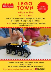 Read more about the article LEGO TOWN – editia a II-a