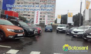 Read more about the article Expozitie de masini Renault