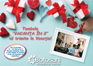 Read more about the article Vacanta in doi : sejur la Venetia!