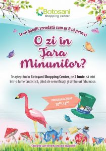 Read more about the article O zi in Tara Minunilor!