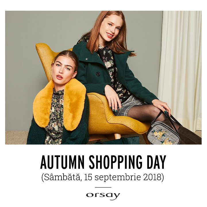 You are currently viewing ORSAY : AUTUMN SHOPPING DAY