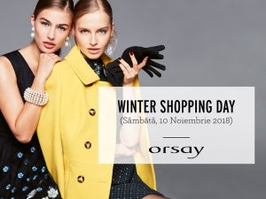 Read more about the article ORSAY : WINTER SHOPPING DAY
