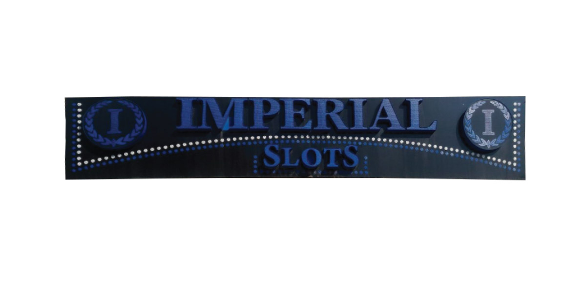 28. IMPERIAL SLOTS
