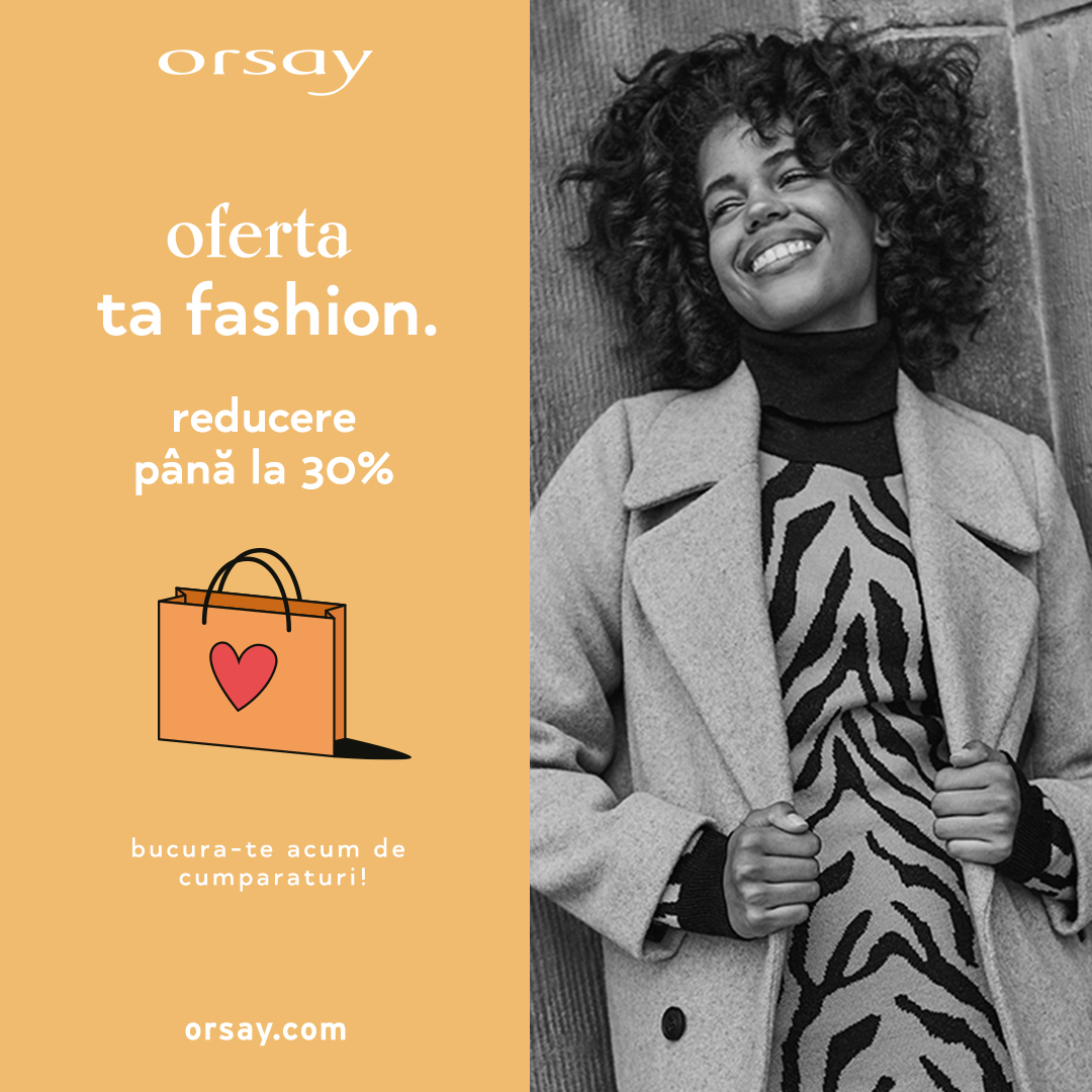 You are currently viewing ORSAY: FASHION DEAL!