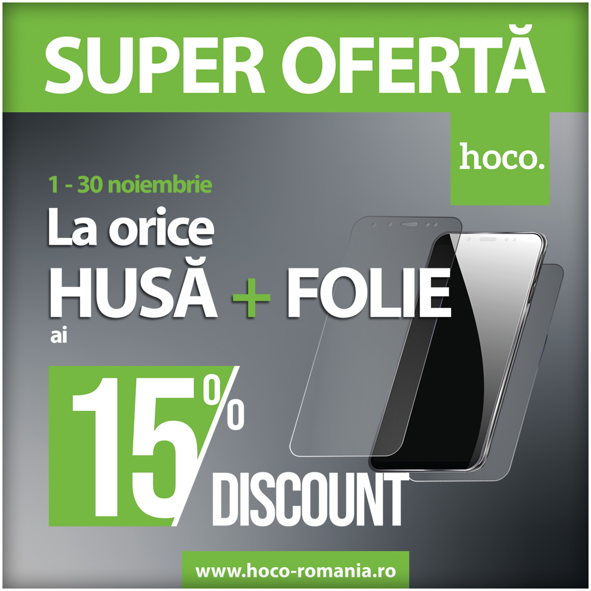 You are currently viewing HOCA : Oferte Accesorii Telefoane