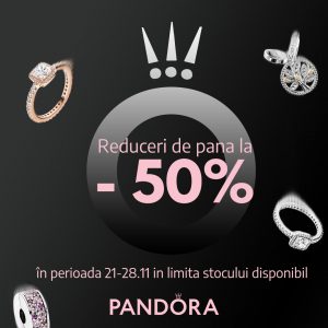 Read more about the article SABRINI : PANDORA BLACK FRIDAY!
