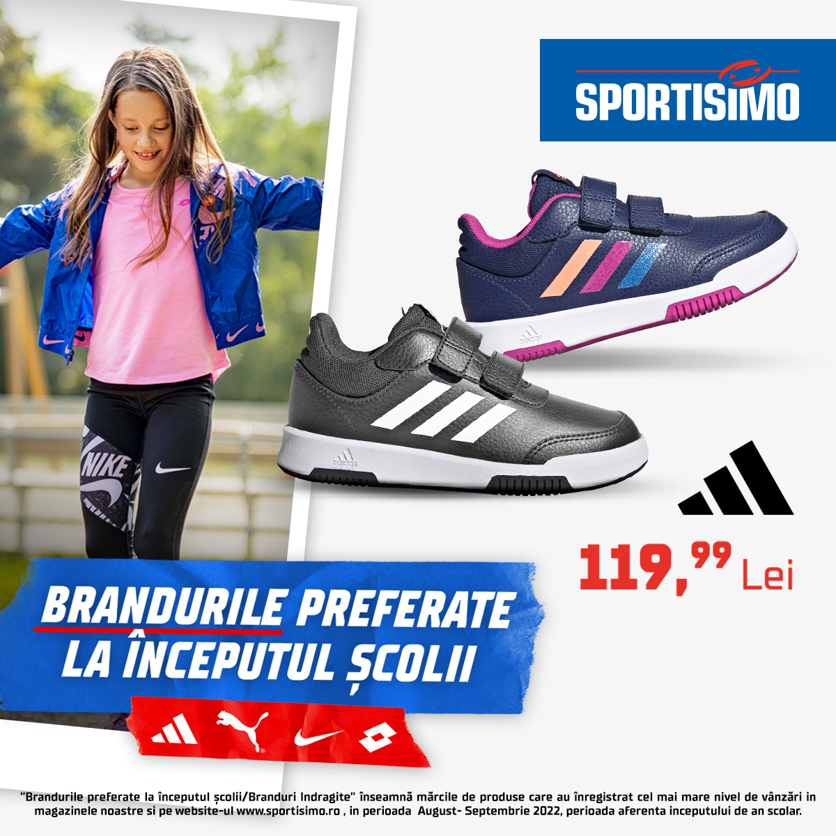 You are currently viewing SPORTISIMO : BACK TO SCHOOL!